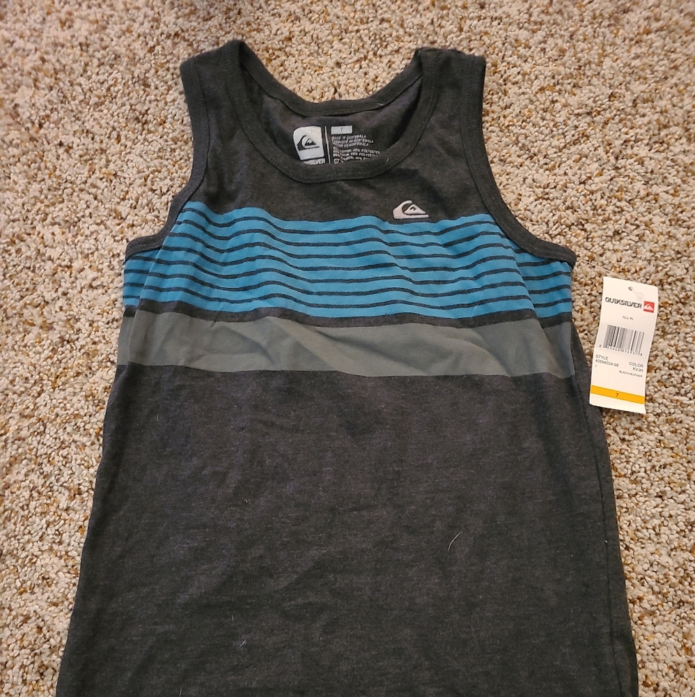 NWT Quicksilver Tank